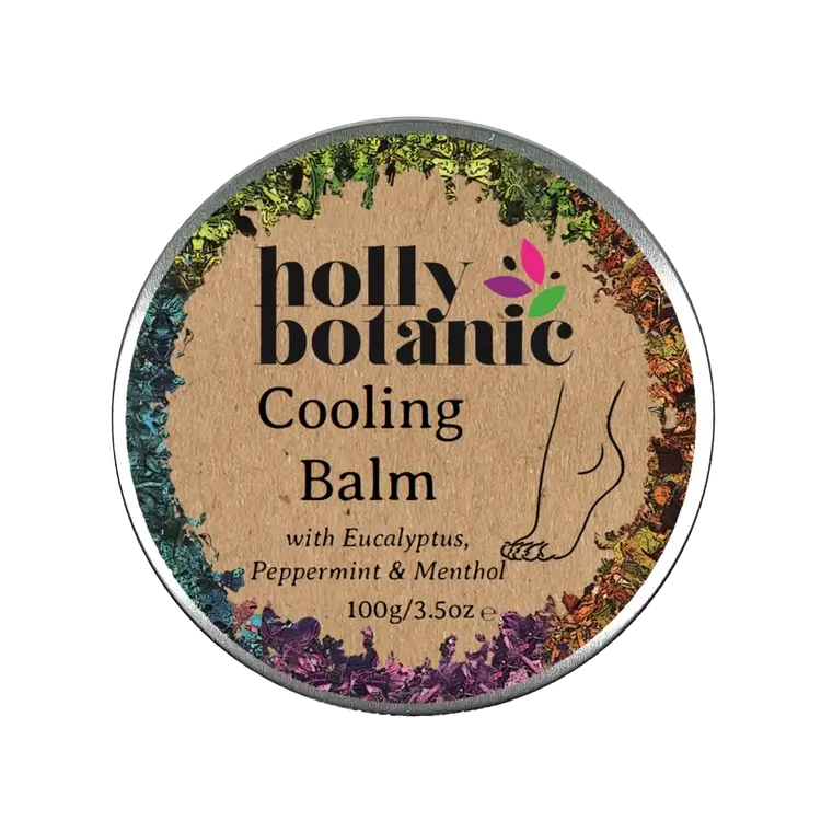 Cooling Balm (Vegan) | Menthol