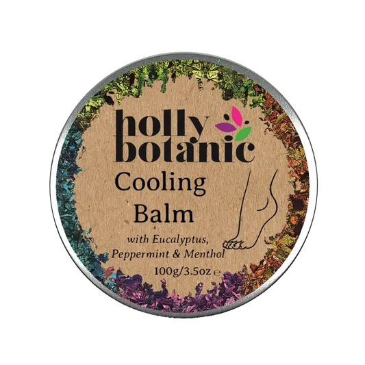 Cooling Balm (Vegan) | Menthol