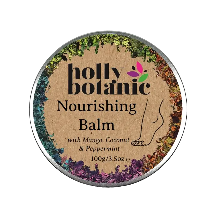 Nourishing Balm (Vegan) | Peppermint & Tea Tree