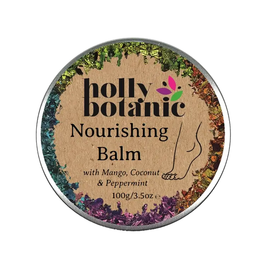 Nourishing Balm (Vegan) | Peppermint & Tea Tree