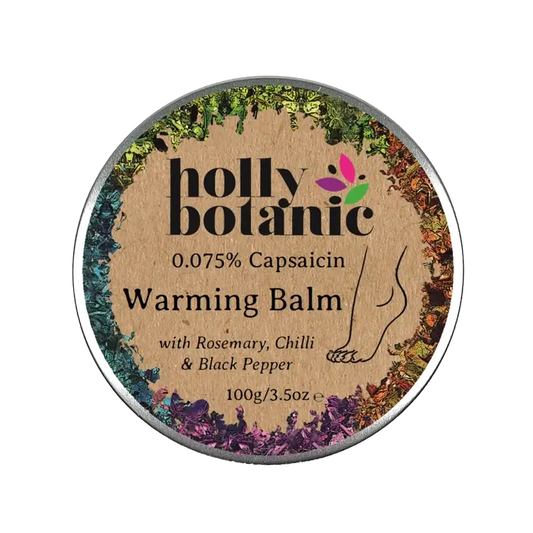 Warming Balm (Vegan) | 0.075% Capsaicin